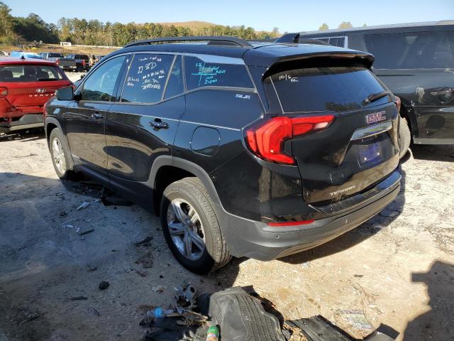Photo 3 from auction – 2020 GMC TERRAIN SL with VIN 3GKALTEV2LL114076