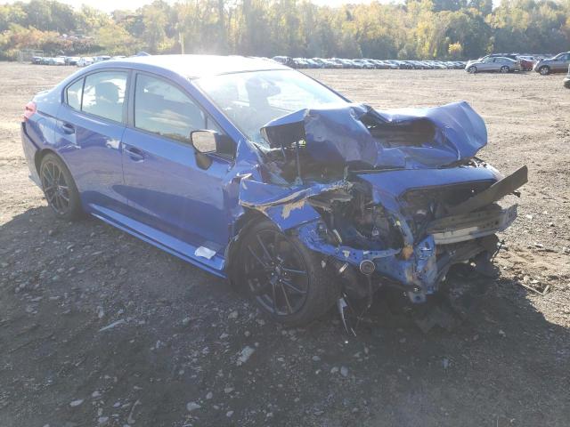 Photo 1 from auction – 2020 SUBARU WRX PREMIU with VIN JF1VA1C61L9825866