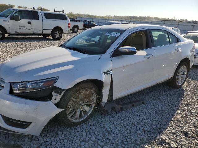Photo 2 from auction – 2018 FORD TAURUS LIM with VIN 1FAHP2F83JG110255