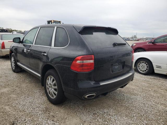 Photo 3 from auction – 2009 PORSCHE CAYENNE with VIN WP1AA29P69LA09860