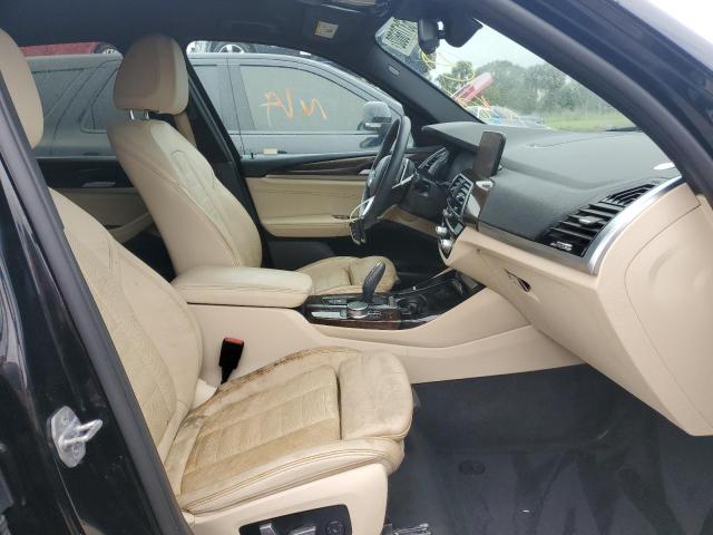 Photo 5 from auction – 2020 BMW X3 SDRIVE3 with VIN 5UXTY3C08L9C59100