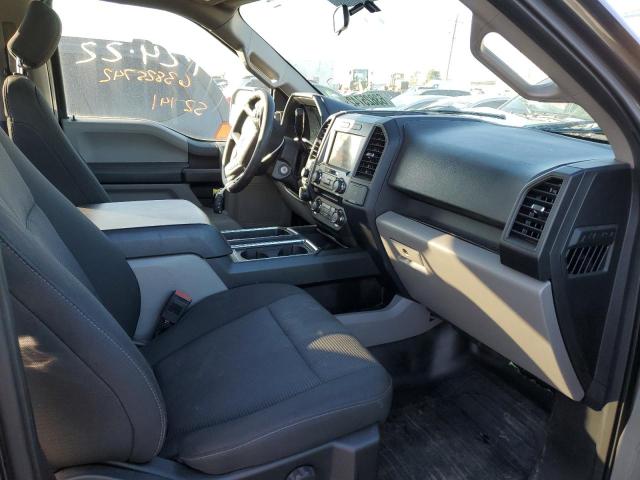 Photo 5 from auction – 2018 FORD F150 SUPER with VIN 1FTEW1EP8JFC93547