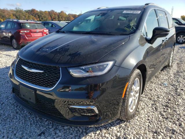 Photo 2 from auction – 2022 CHRYSLER PACIFICA T with VIN 2C4RC1BG6NR138427