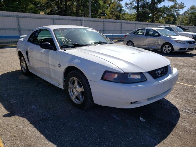 FORD MUSTANG 2004 with VIN 1FAFP40634F196185 - Photo from auction