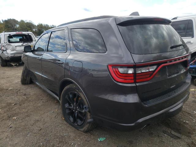 Photo 3 from auction – 2020 DODGE DURANGO R/ with VIN 1C4SDJCT1LC212854