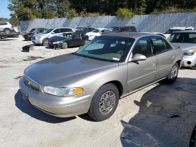 Photo 2 from auction – 2002 BUICK CENTURY LI with VIN 2G4WY55J221125148