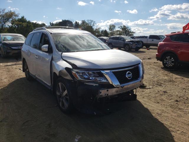 NISSAN PATHFINDER 2013 with VIN 5N1AR2MM3DC601745 - Photo from auction
