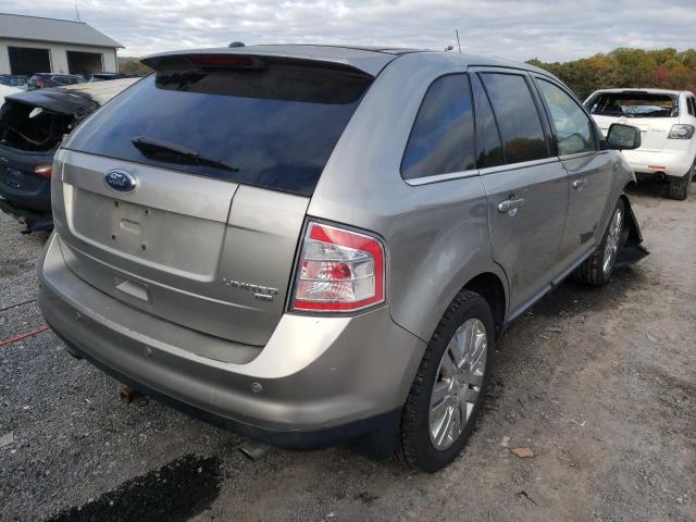 Photo 4 from auction – 2008 FORD EDGE LIMIT with VIN 2FMDK49C98BA57853