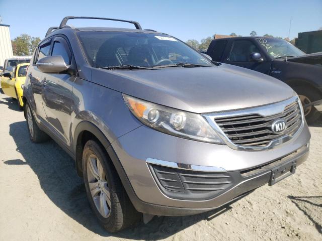 Photo 1 from auction – 2013 KIA SPORTAGE B with VIN KNDPB3A27D7465902