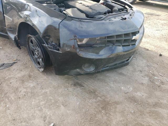Photo 9 from auction – 2013 CHEVROLET CAMARO LS with VIN 2G1FA1E31D9165589