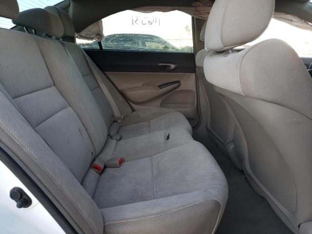 Photo 6 from auction – 2011 HONDA CIVIC LX with VIN 2HGFA1F50BH523776