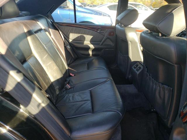 Фото 6 с аукциона – 1997 MERCEDES-BENZ E 320 с VIN WDBJF55F2VJ033885