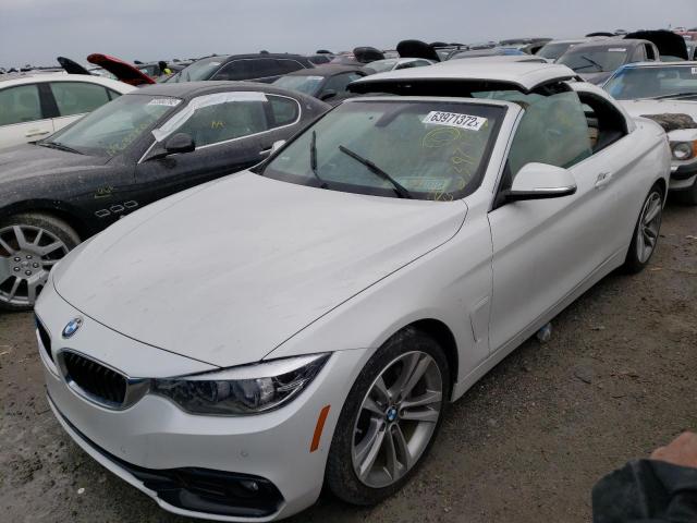 Photo 2 from auction – 2018 BMW 430I with VIN WBA4Z1C50JEC71651