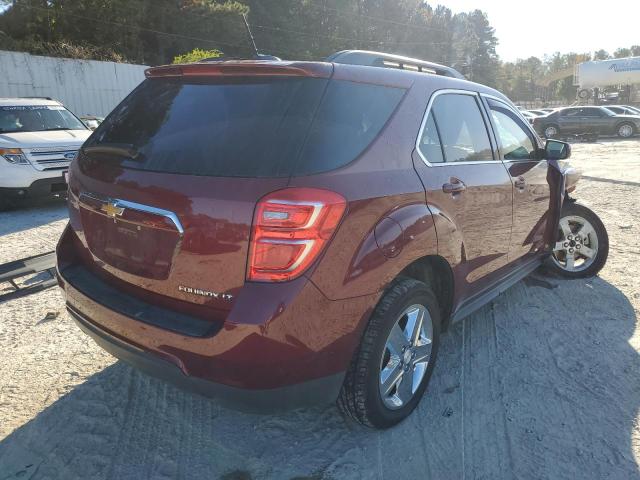 Photo 4 from auction – 2016 CHEVROLET EQUINOX LT with VIN 2GNALCEKXG6217491
