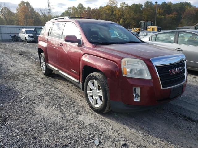 Photo 9 from auction – 2010 GMC TERRAIN SL with VIN 2CTALDEW6A6321506