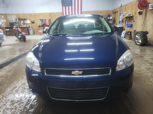 Photo 5 from auction – 2009 CHEVROLET IMPALA LS with VIN 2G1WB57K391306063