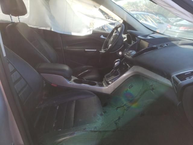 Photo 5 from auction – 2013 FORD ESCAPE SEL with VIN 1FMCU9H9XDUA60256