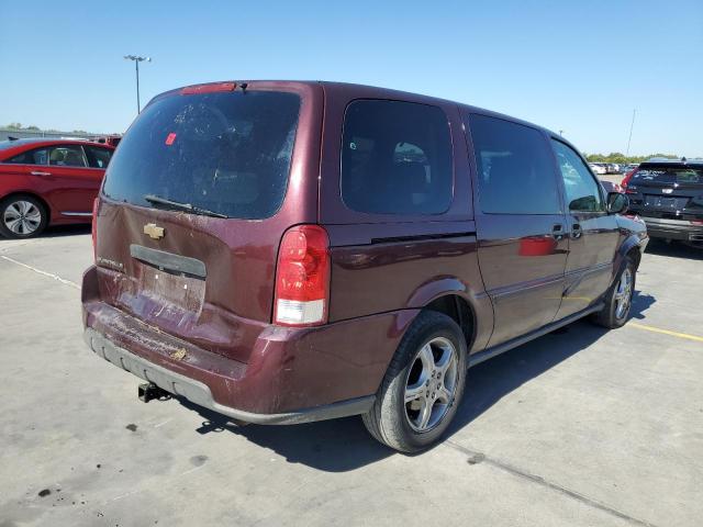 Photo 4 from auction – 2007 CHEVROLET UPLANDER L with VIN 1GNDV23187D213579