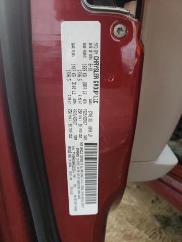 Photo 10 from auction – 2010 CHRYSLER TOWN & COU with VIN 2A4RR8DX8AR321014
