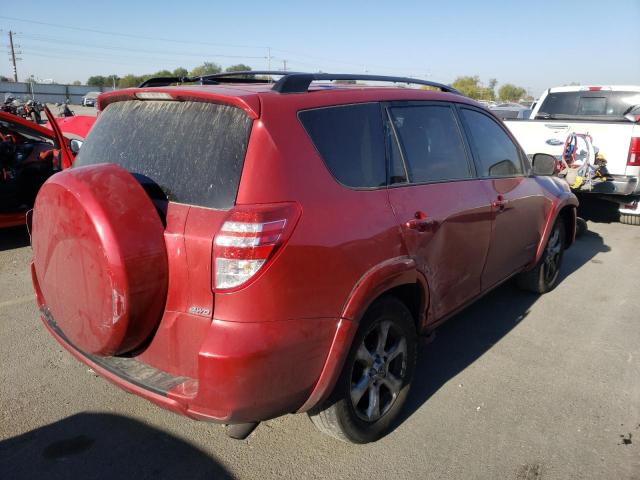 Photo 4 from auction – 2012 TOYOTA RAV4 LIMIT with VIN 2T3DF4DV2CW235979