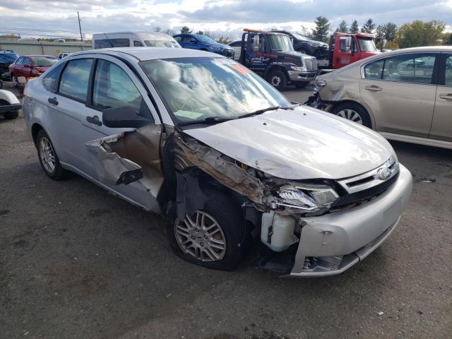 FORD FOCUS SE 2010 with VIN 1FAHP3FN4AW266418 - Photo from auction