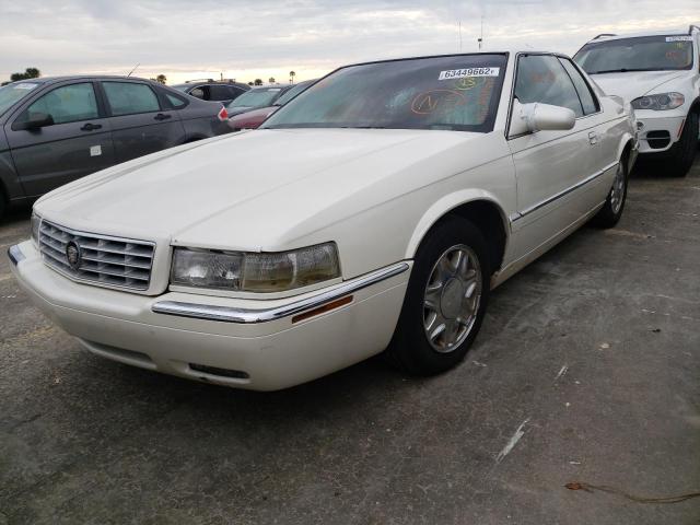 Photo 2 from auction – 2001 CADILLAC ELDORADO E with VIN 1G6EL12Y71B105195