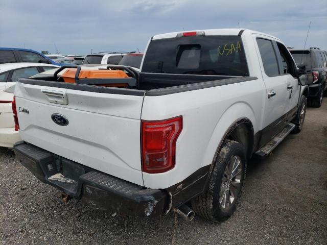 Photo 4 from auction – 2017 FORD F150 SUPER with VIN 1FTEW1EF5HKD56855