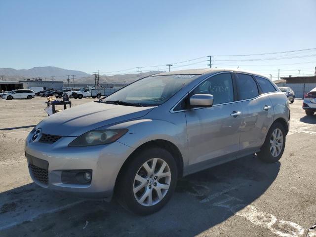 Photo 2 from auction – 2007 MAZDA CX-7 with VIN JM3ER293670125381