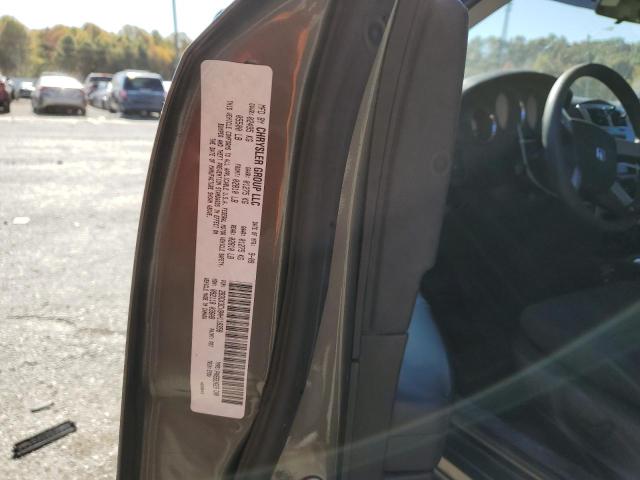 Photo 10 from auction – 2010 DODGE CHARGER SX with VIN 2B3CK3CV8AH118358