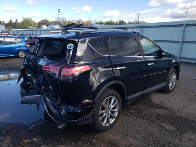 Photo 4 from auction – 2017 TOYOTA RAV4 LIMIT with VIN 2T3DFREV9HW559479
