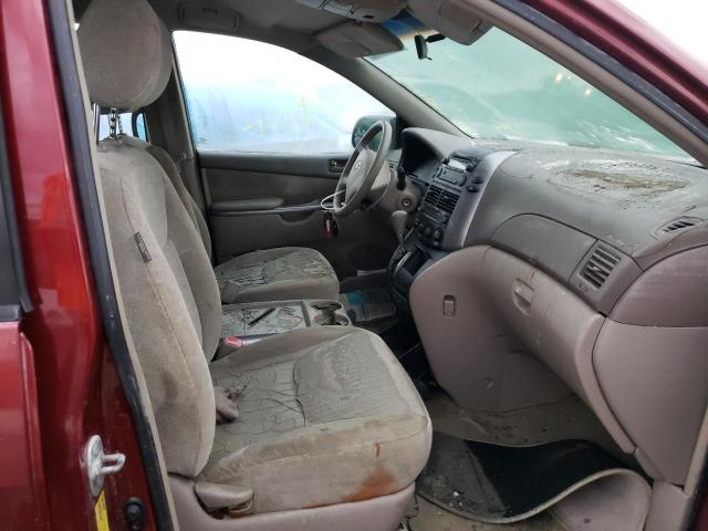 Photo 5 from auction – 2006 TOYOTA SIENNA CE with VIN 5TDZA23C86S470871