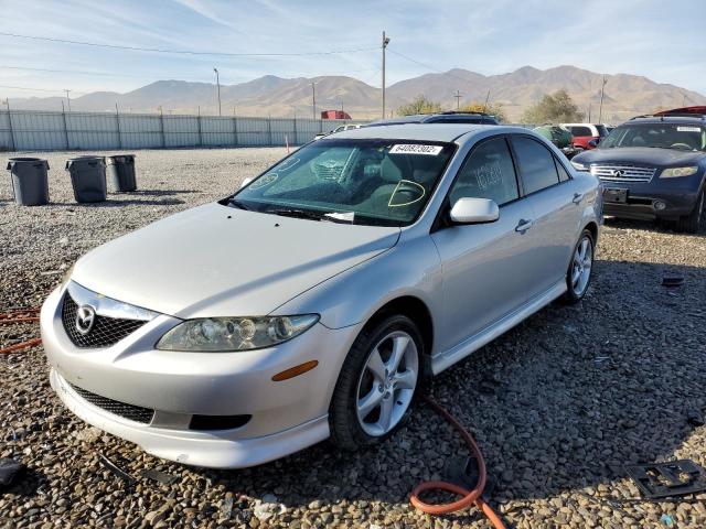 Photo 2 from auction – 2004 MAZDA 6 I with VIN 1YVFP80C145N41236