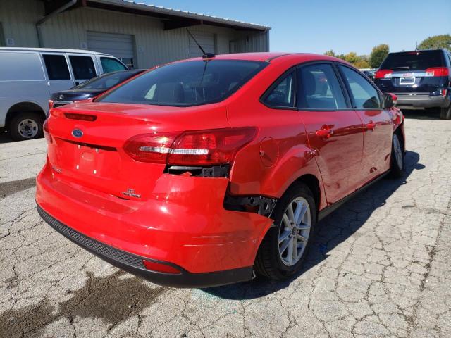 Photo 4 from auction – 2015 FORD FOCUS SE with VIN 1FADP3F25FL342595