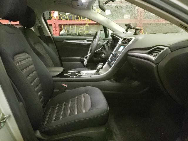 Photo 5 from auction – 2016 FORD FUSION SE with VIN 1FA6P0H79G5100222