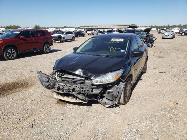 Photo 2 from auction – 2017 FORD FOCUS S with VIN 1FADP3E29HL337551