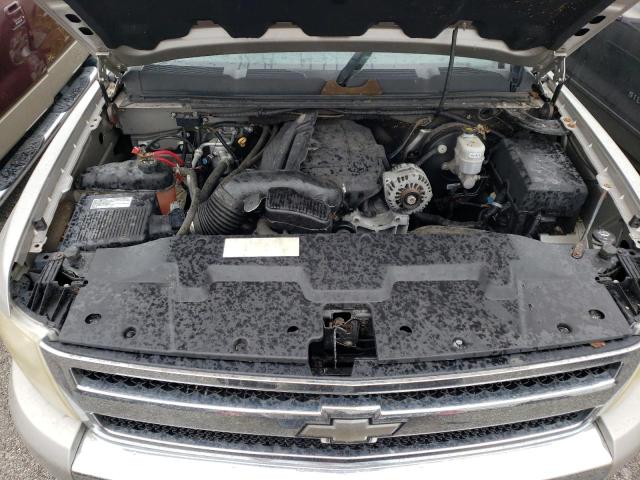 Photo 7 from auction – 2009 CHEVROLET SILVERADO with VIN 3GCEK23309G120441