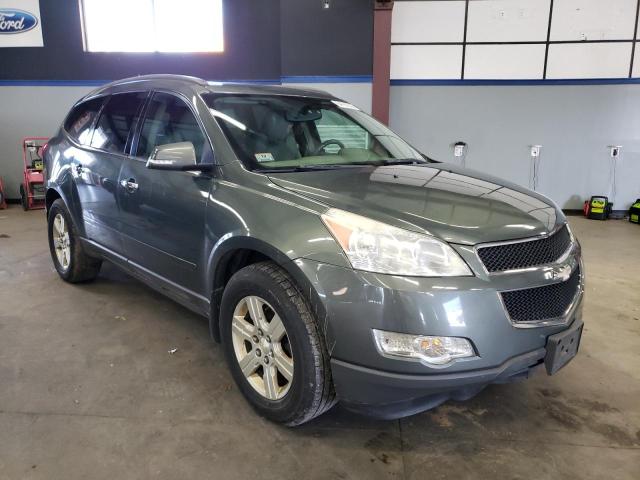 CHEVROLET TRAVERSE L 2011 with VIN 1GNKVGEDXBJ216747 - Photo from auction