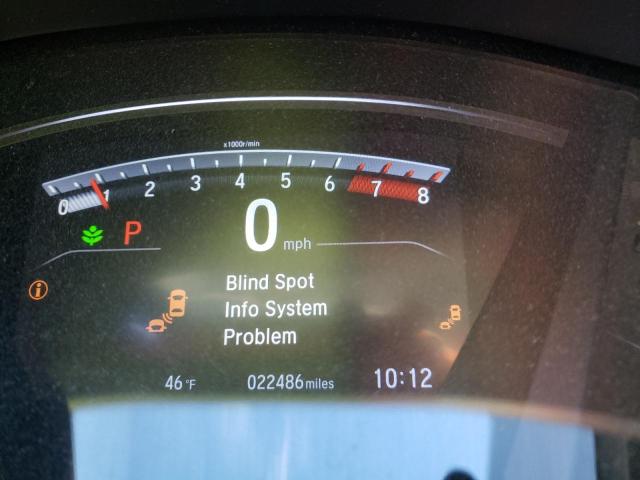 Photo 8 from auction – 2019 HONDA CR-V EX with VIN 7FARW1H51KE017989