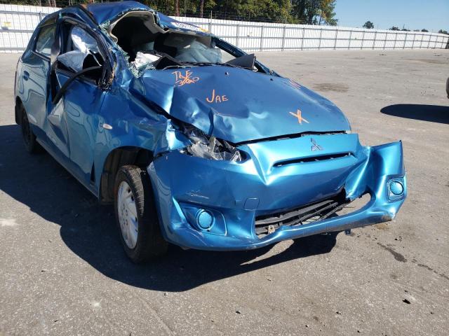 Photo 9 from auction – 2015 MITSUBISHI MIRAGE DE with VIN ML32A3HJ2FH009252