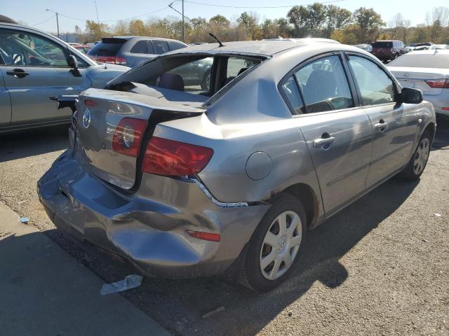 Photo 4 from auction – 2006 MAZDA 3 I with VIN JM1BK12FX61496521