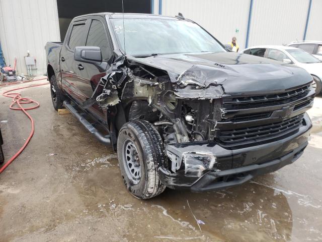 Photo 1 from auction – 2020 CHEVROLET SILVERADO with VIN 3GCPYFEL1LG354798