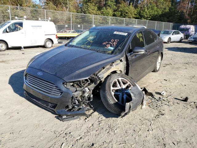 Photo 9 from auction – 2016 FORD FUSION SE with VIN 3FA6P0H75GR240815