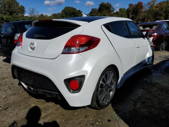 Photo 4 from auction – 2016 HYUNDAI VELOSTER T with VIN KMHTC6AE3GU302785