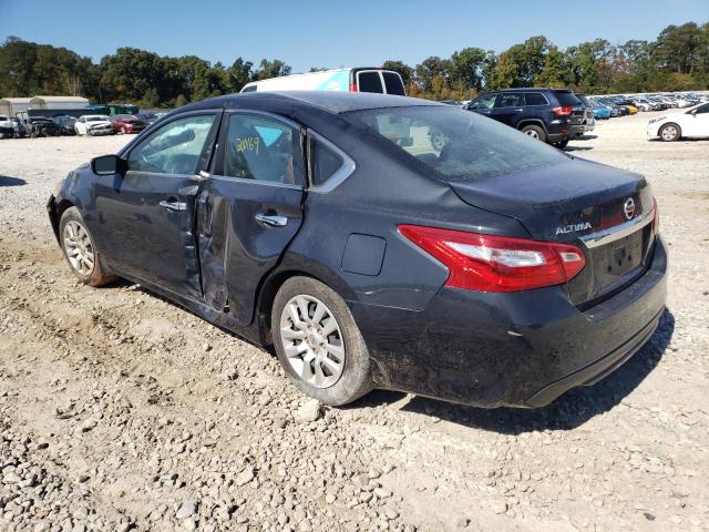 Photo 3 from auction – 2017 NISSAN ALTIMA 2.5 with VIN 1N4AL3AP8HC476537