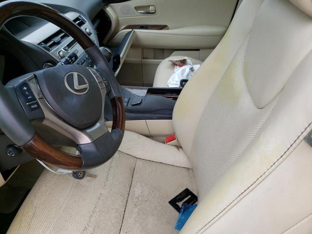 Photo 5 from auction – 2013 LEXUS RX 350 with VIN 2T2ZK1BA2DC092426