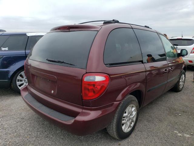 Photo 4 from auction – 2001 DODGE CARAVAN SP with VIN 1B4GP45G21B123924