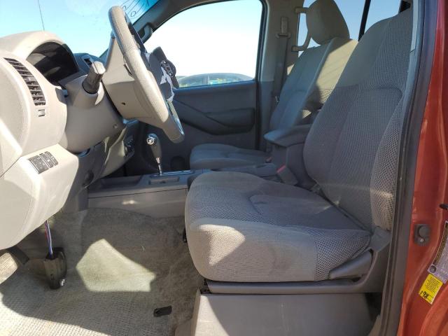 Photo 7 from auction – 2013 NISSAN FRONTIER S with VIN 1N6AD0EV7DN744598