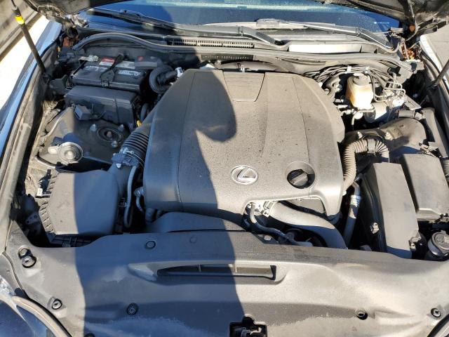 Photo 7 from auction – 2015 LEXUS IS 250 with VIN JTHCF1D23F5025899