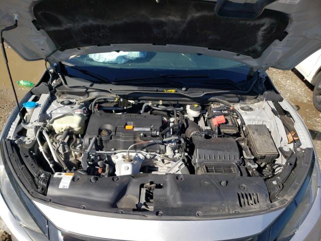 Photo 7 from auction – 2019 HONDA CIVIC LX with VIN 2HGFC2F6XKH567776