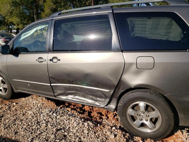 Photo 9 from auction – 2004 TOYOTA SIENNA CE with VIN 5TDZA23CX4S181276